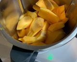 Foto del paso 2 de la receta: Mermelada de caqui persimón en Thermomix