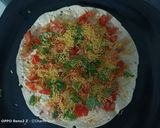 મસાલા પાપડ (Masala Papad Recipe In Gujarati) રેસીપી સ્ટેપ3ફોટો