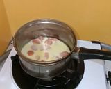 Foto langkah ke 3 dari resep Mie Carbonara.