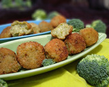 Foto del paso 9 de la receta: ¿No te gusta el brócoli? Prepara estas croquetas de brócoli