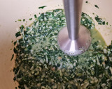 Foto del paso 2 de la receta: Muffins de espinaca sin harina