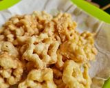 Foto langkah ke 4 dari resep Kembang Goyang Mini.