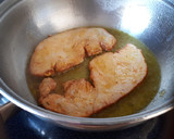 Foto del paso 1 de la receta: 48. Lomo con salsa de mostaza y pasas