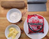 Foto langkah ke 1 dari resep 71. Cinnamon Rolls.