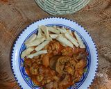 صورة لخطوة 1 من وصفة دوارة (كرشة)