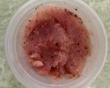 Hình bước làm 4 của món Chả giò tảo mộc