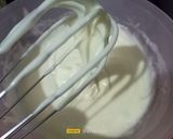 A picture of step 6 of Eggless Carrot Cake.