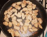 Foto del paso 3 de la receta: Ensalada de pollo y frutas con Mayonesa a la Alexito