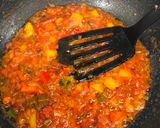 A picture of step 3 of Kenyan Delicacy"Githeri".
