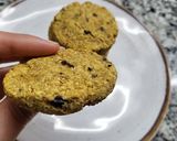 Foto del paso 4 de la receta: Galletitas dulces veganas sin gluten