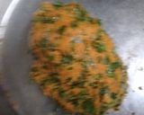 A picture of step 4 of Undhiyu-Special Uttarayan Lunch.