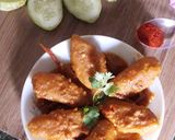 মটরডালের মুইঠ‍্যা(Matar daler muithya recipe in bengali) রেসিপির ধাপ 3 ছবি