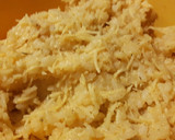 Foto del paso 2 de la receta: Bolitas de arroz y queso