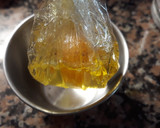 Foto del paso 3 de la receta: Nido de arroz salvaje con huevo poche