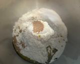 Une image de l'étape 1 de Pâte à pizza.