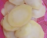 عکس مرحله 2 از دستور چیپس خانگی