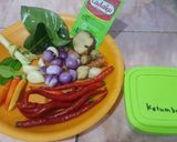Foto langkah ke 1 dari resep Ayam Rica Pedas Manis.