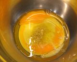 Foto del paso 3 de la receta Magdalenas de leche condensada al limón, sin gluten