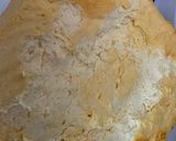 Hamis sajttorta recept fázis 2 fotója