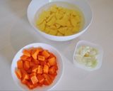 Foto langkah ke 2 dari resep Semi-Homemade Beef Curry (dgn menggunakan Golden Curry).