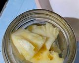 Foto langkah ke 2 dari resep Jus Nanas.