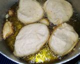 A picture of step 4 of Beans Cake (Akara).