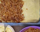 Almás lepény recept fázis 3 fotója