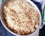Une image de l'étape 4 de Riz grillé au beurre en cocotte Magimix.