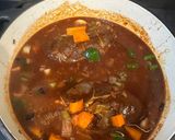 A picture of step 7 of Perfect Rouladen - German Style Beef Olives - Truely amazing dish great for a dinner party - ENJOY.