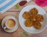চিড়ে আলুর কাটলেট (chire aloor cutlet recipe in Bengali) রেসিপি ধাপ - 7 ছবি