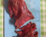 Foto langkah ke 2 dari resep Ifumie Sayuran Sapi Lada Hitam.