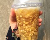 Hình bước làm 6 của món Chè bưởi cốt dừa