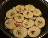 Foto del paso 4 de la receta: Chuletillas de cordero, en salsa de ajos crudos y mostaza