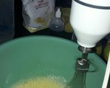 Foto del paso 1 de la receta: Budín de limón esponjoso