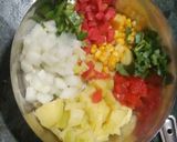 મેગી નેસ્ટ (Maggi Nest Recipe In Gujarati) રેસીપી સ્ટેપ2ફોટો