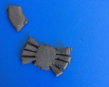 Foto del paso 4 de la receta: Arañas de pastillaje para Halloween 👻👻