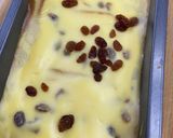 Pudingos “rakott” kalács recept fázis 3 fotója