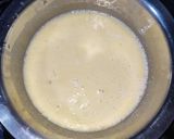 A picture of step 2 of Chandrakanti pitha.