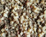 Foto del paso 2 de la receta: Tostadas de Carne molida con papas
