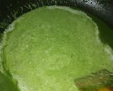 A picture of step 23 of Stuffed Paneer with veggies Kofta in Creamy Spinach Gravy.