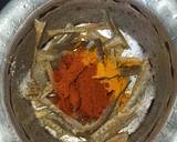 Dry bombil fry recipe step 1 photo