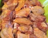 Foto del paso 1 de la receta: Alitas horneadas