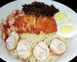 Foto langkah ke 10 dari resep Ramen Creamy Ala Najah.
