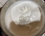 A picture of step 2 of Simple Mocha Cake.