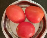 ટોમેટો સૂપ (Tomato Soup Recipe in Gujarati) રેસીપી સ્ટેપ1ફોટો