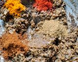 चमचमीत सोयाबीन मसाला (soyabean masala recipe in marathi) रेसिपी स्टेप 5 फोटो 