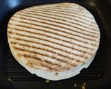 Pas rețetă Quesadilla cu legume 4 fotografie