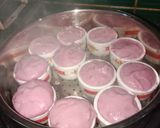 Foto langkah ke 7 dari resep Moho Ubi Ungu.