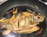 日式醬燒魚的食譜步驟4照片