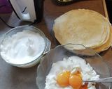 Bécsi rakott túrós palacsinta recept fázis 4 fotója